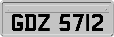 GDZ5712