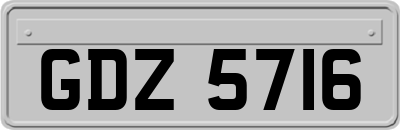 GDZ5716