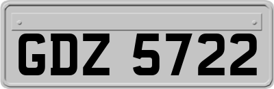 GDZ5722