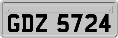 GDZ5724