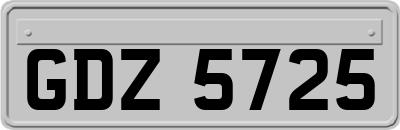 GDZ5725