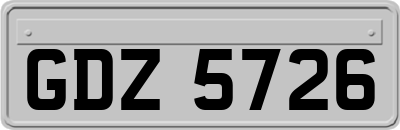 GDZ5726