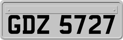 GDZ5727