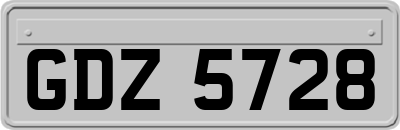 GDZ5728
