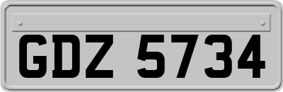 GDZ5734