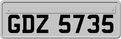 GDZ5735
