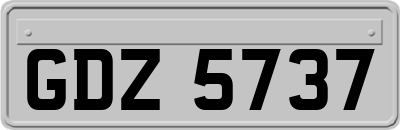 GDZ5737