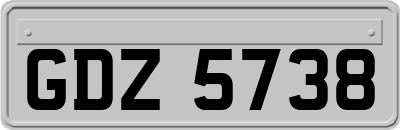 GDZ5738