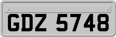 GDZ5748