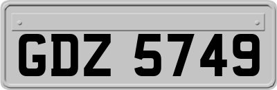 GDZ5749