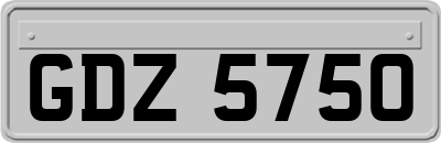 GDZ5750
