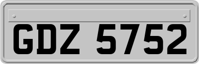GDZ5752