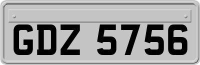 GDZ5756