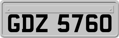 GDZ5760