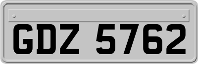 GDZ5762
