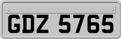 GDZ5765