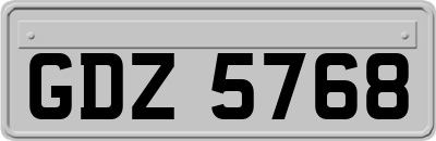 GDZ5768