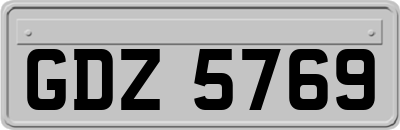 GDZ5769