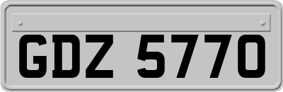 GDZ5770