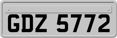 GDZ5772