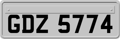 GDZ5774
