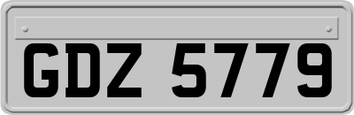 GDZ5779