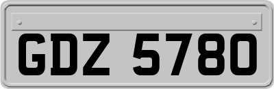 GDZ5780