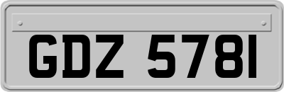 GDZ5781
