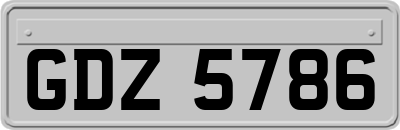 GDZ5786