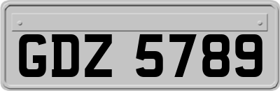 GDZ5789