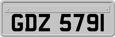 GDZ5791
