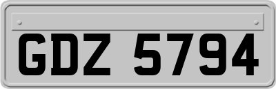 GDZ5794