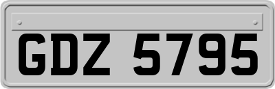 GDZ5795