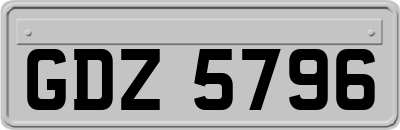 GDZ5796