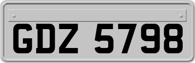 GDZ5798