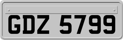 GDZ5799