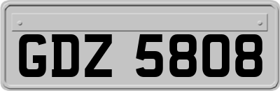 GDZ5808
