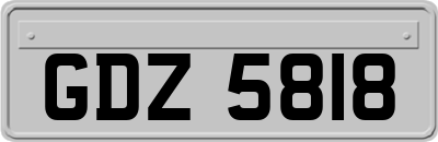 GDZ5818