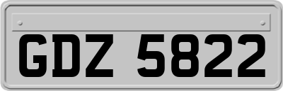 GDZ5822