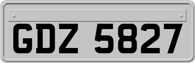 GDZ5827