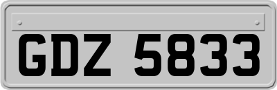 GDZ5833