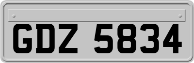 GDZ5834