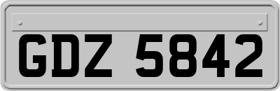 GDZ5842