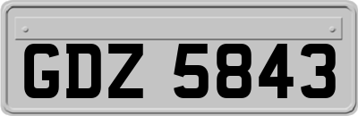 GDZ5843