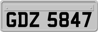 GDZ5847