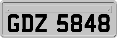 GDZ5848