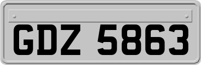 GDZ5863