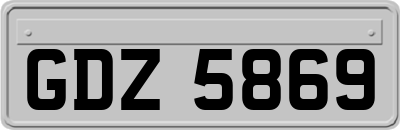 GDZ5869