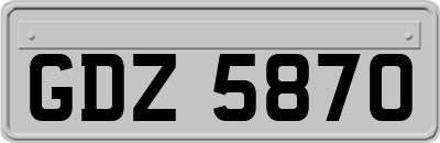 GDZ5870