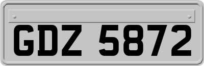 GDZ5872